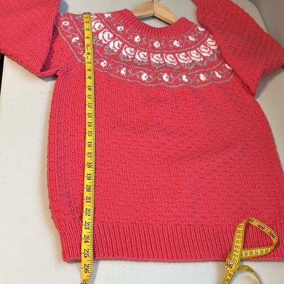 Hand Made Sweater - Picture 5 of 11